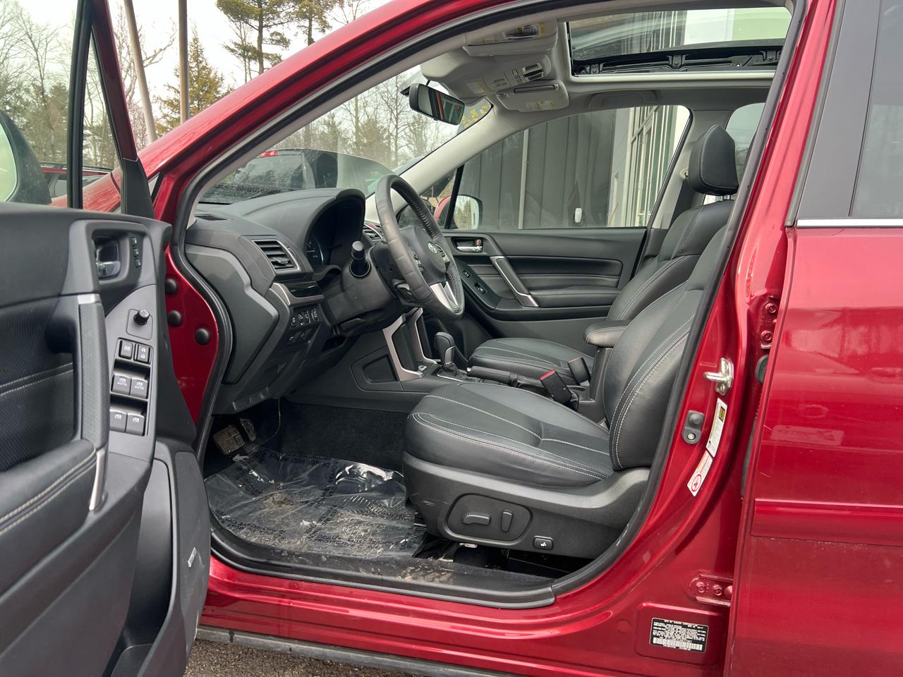 Subaru Forester 2.5i Touring 4D SUV at 2018