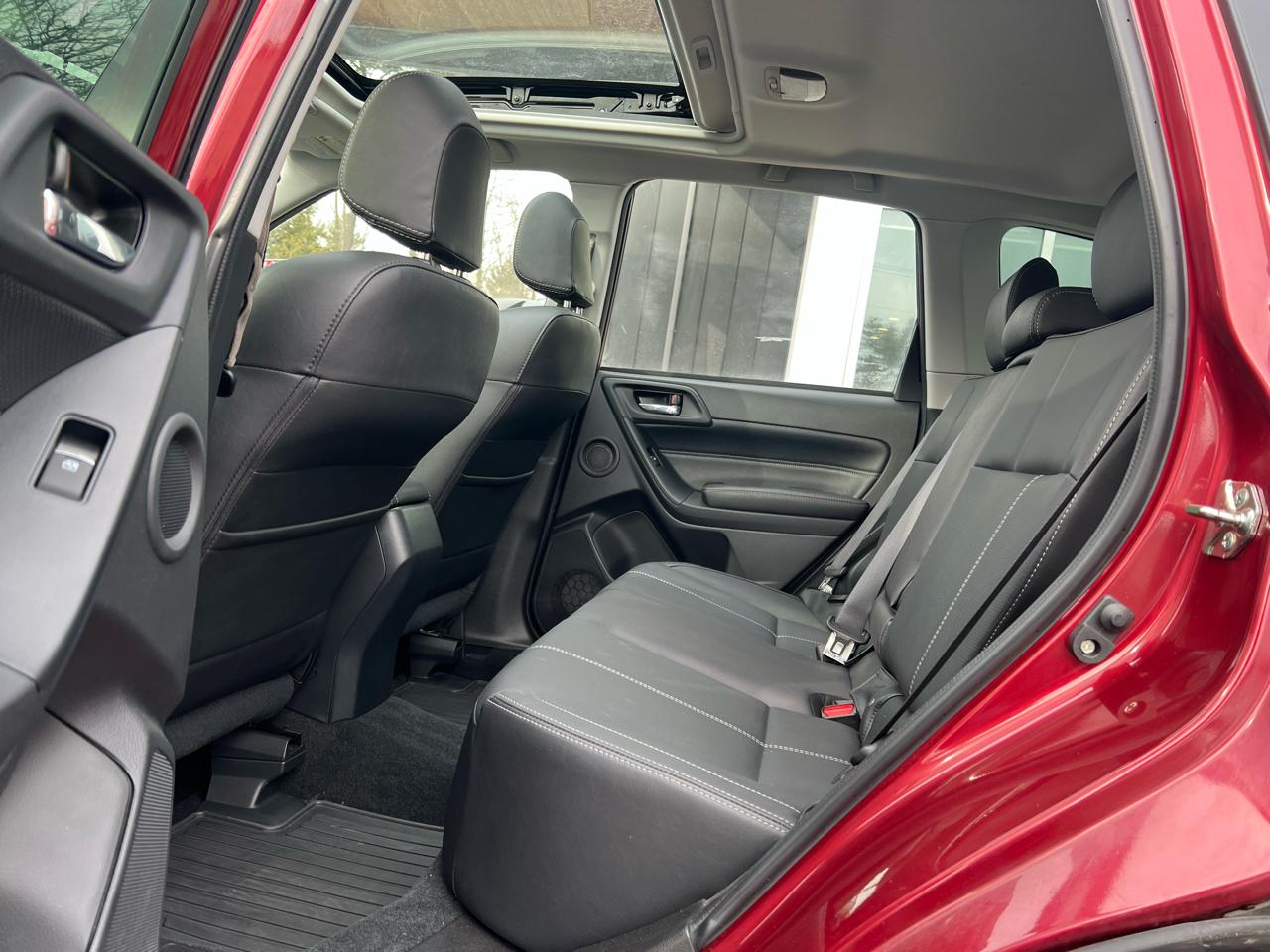 Subaru Forester 2.5i Touring 4D SUV at 2018