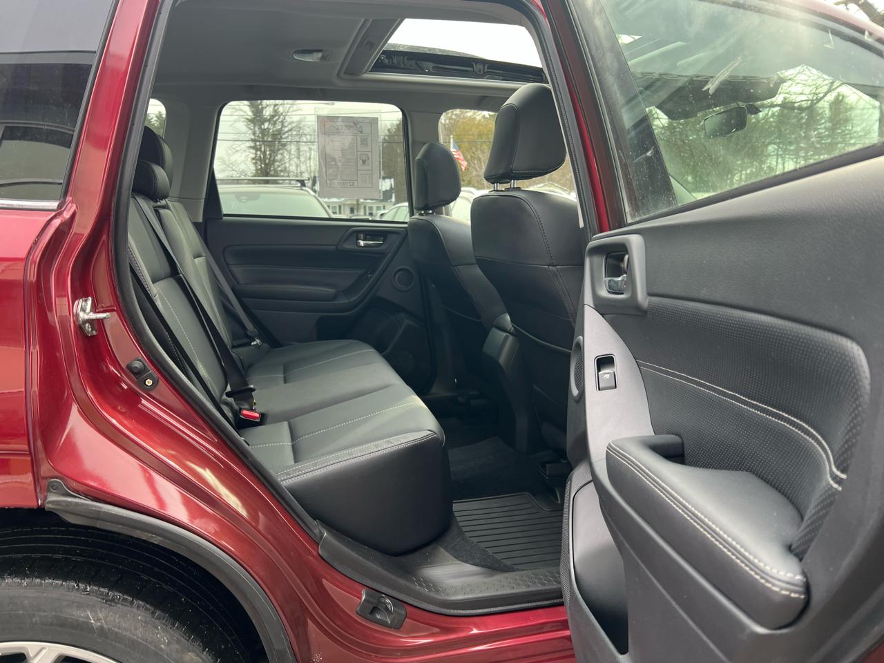 Subaru Forester 2.5i Touring 4D SUV at 2018