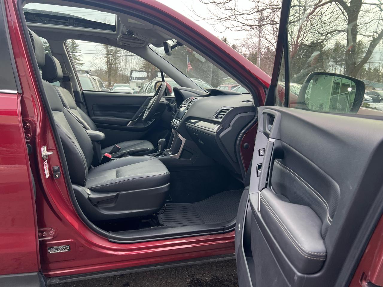 Subaru Forester 2.5i Touring 4D SUV at 2018