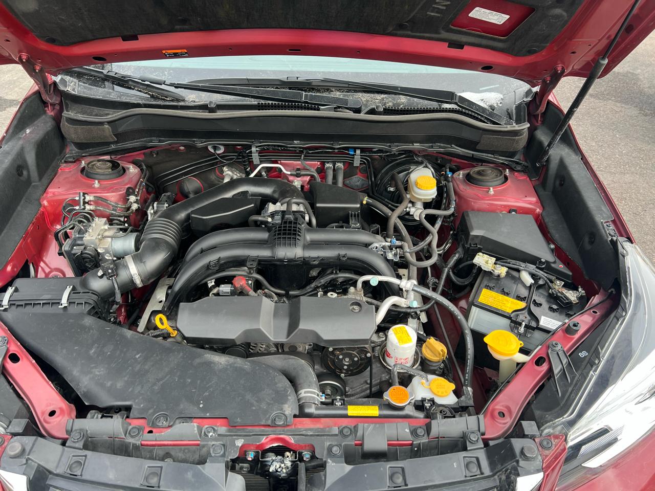 Subaru Forester 2.5i Touring 4D SUV at 2018