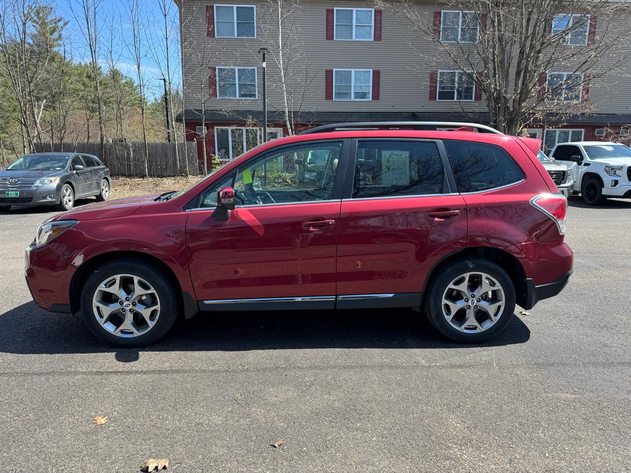 Subaru Forester 2.5i Touring 4D SUV at 2018