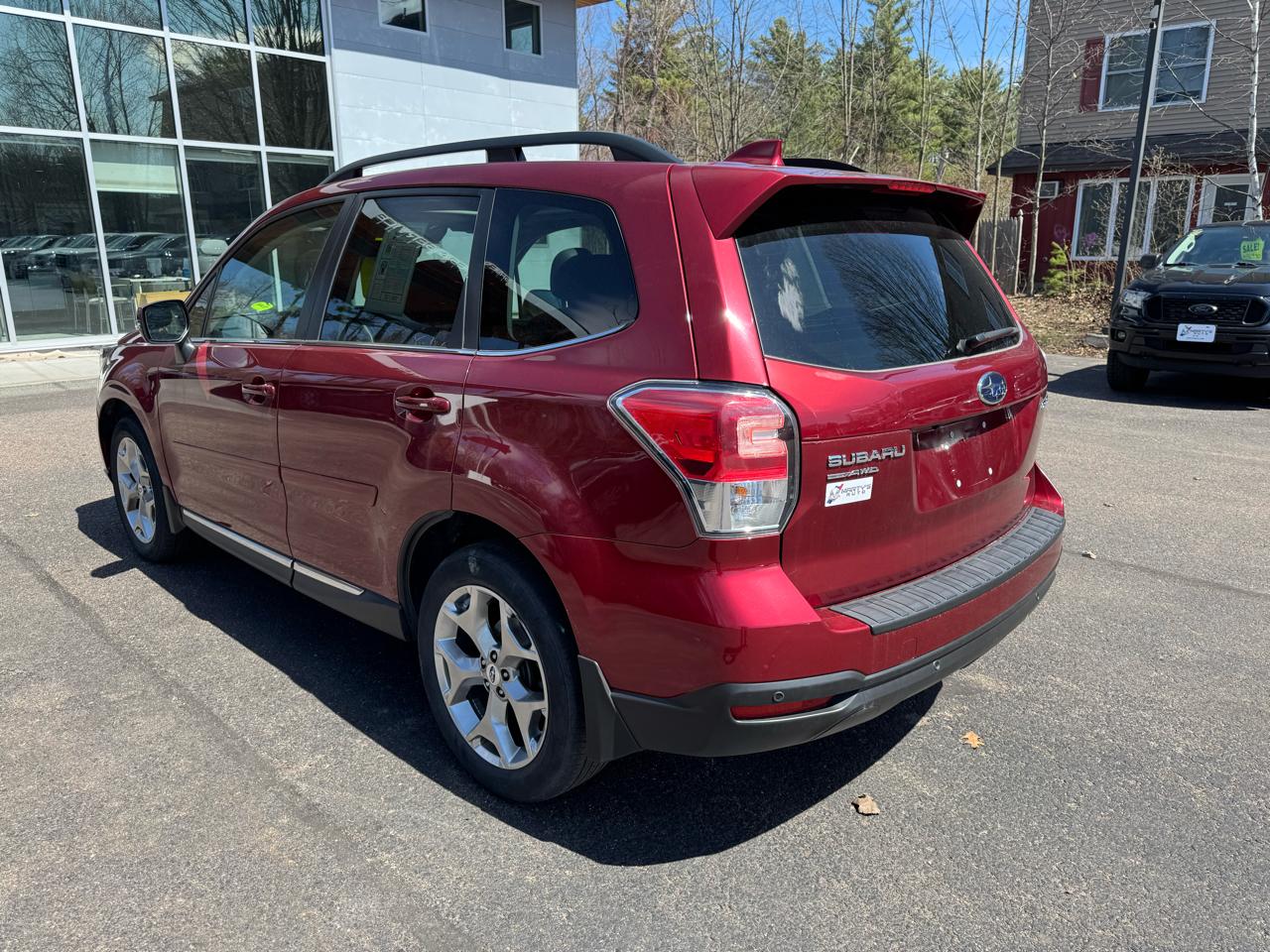 Subaru Forester 2.5i Touring 4D SUV at 2018