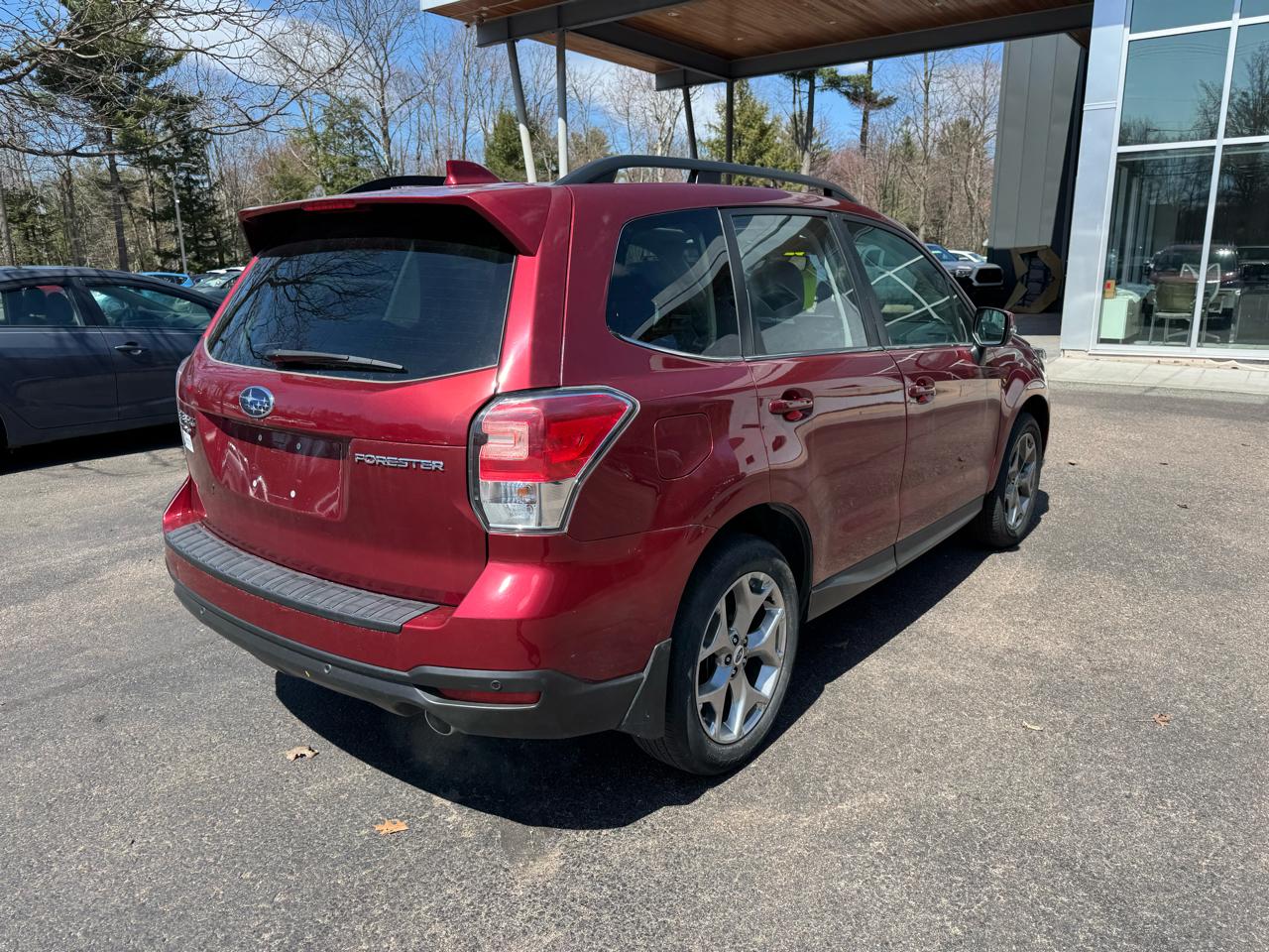 Subaru Forester 2.5i Touring 4D SUV at 2018
