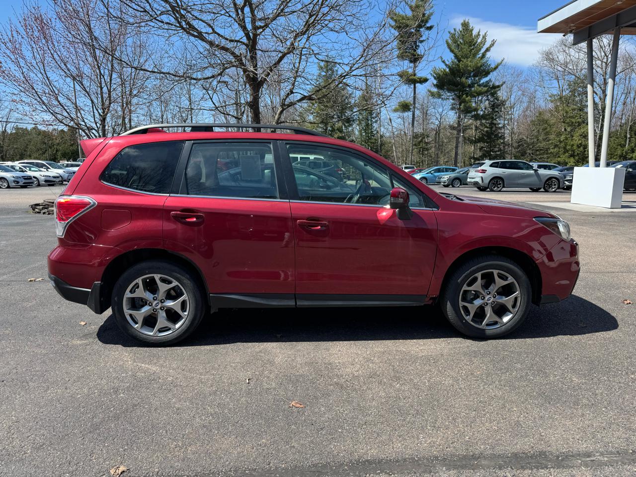 Subaru Forester 2.5i Touring 4D SUV at 2018