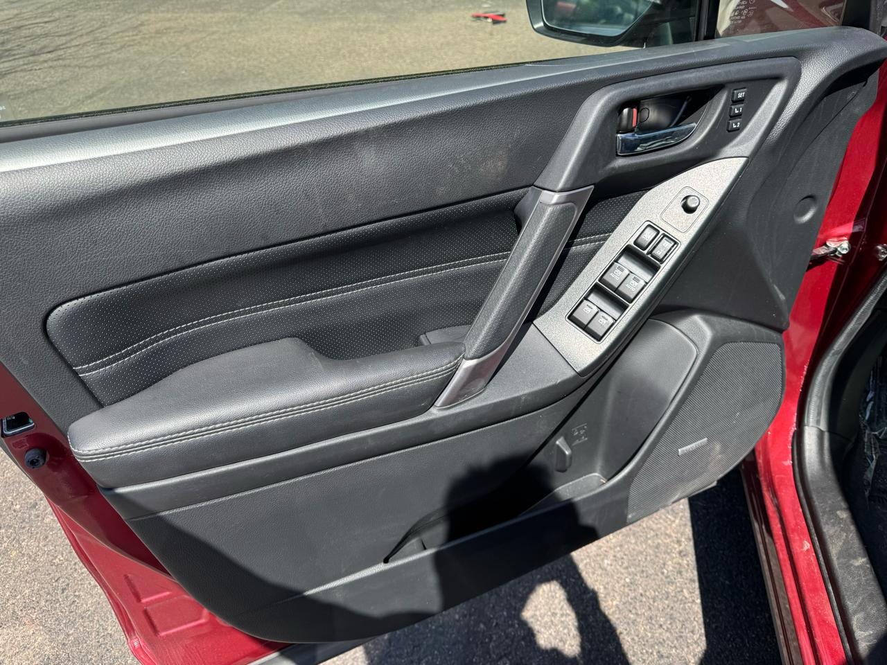 Subaru Forester 2.5i Touring 4D SUV at 2018