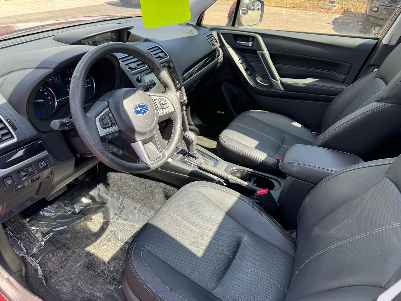 Subaru Forester 2.5i Touring 4D SUV at 2018