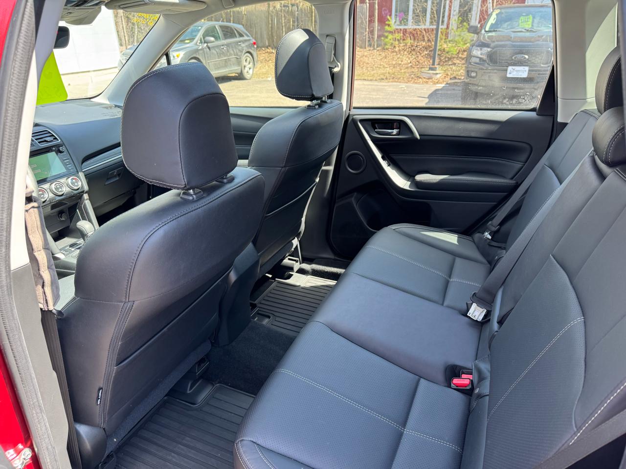 Subaru Forester 2.5i Touring 4D SUV at 2018