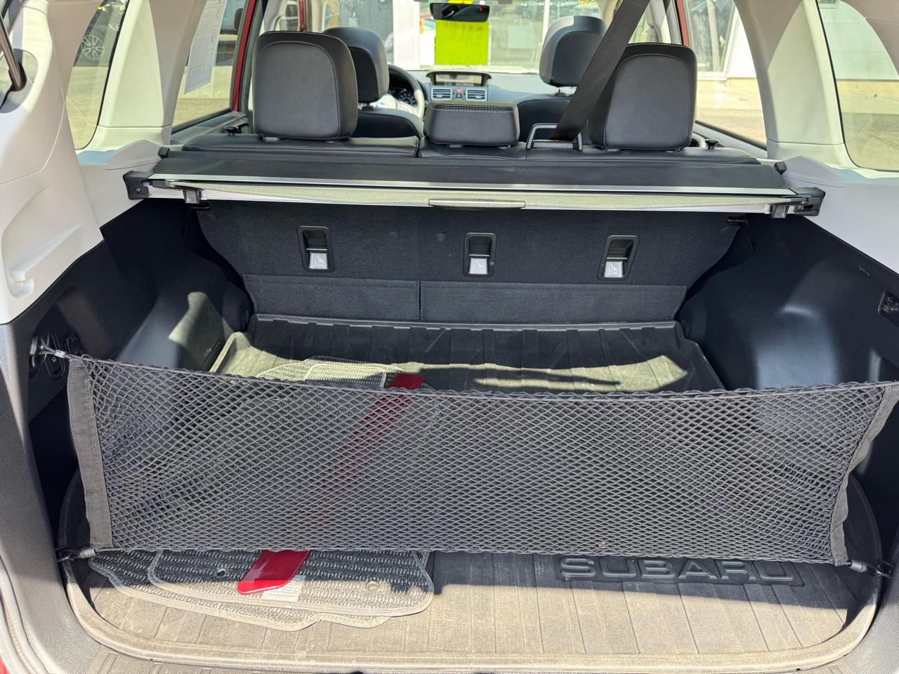 Subaru Forester 2.5i Touring 4D SUV at 2018