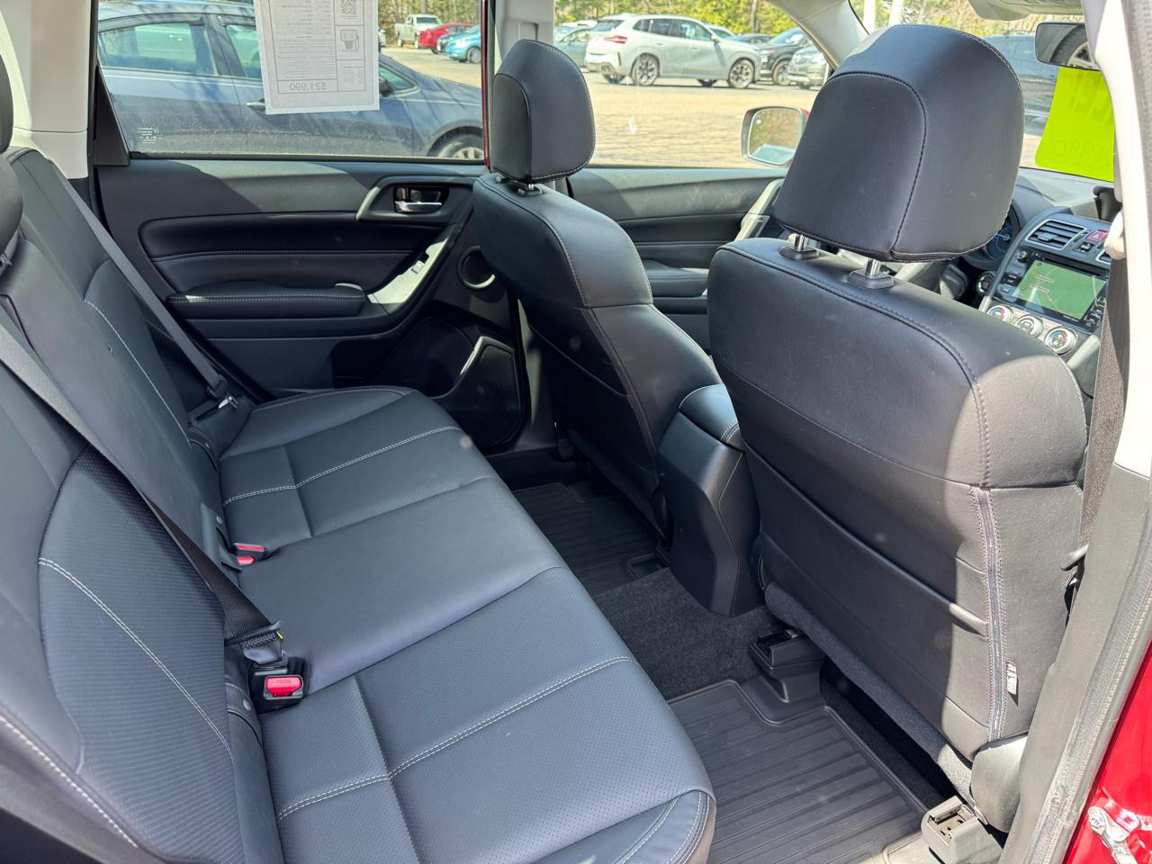 Subaru Forester 2.5i Touring 4D SUV at 2018