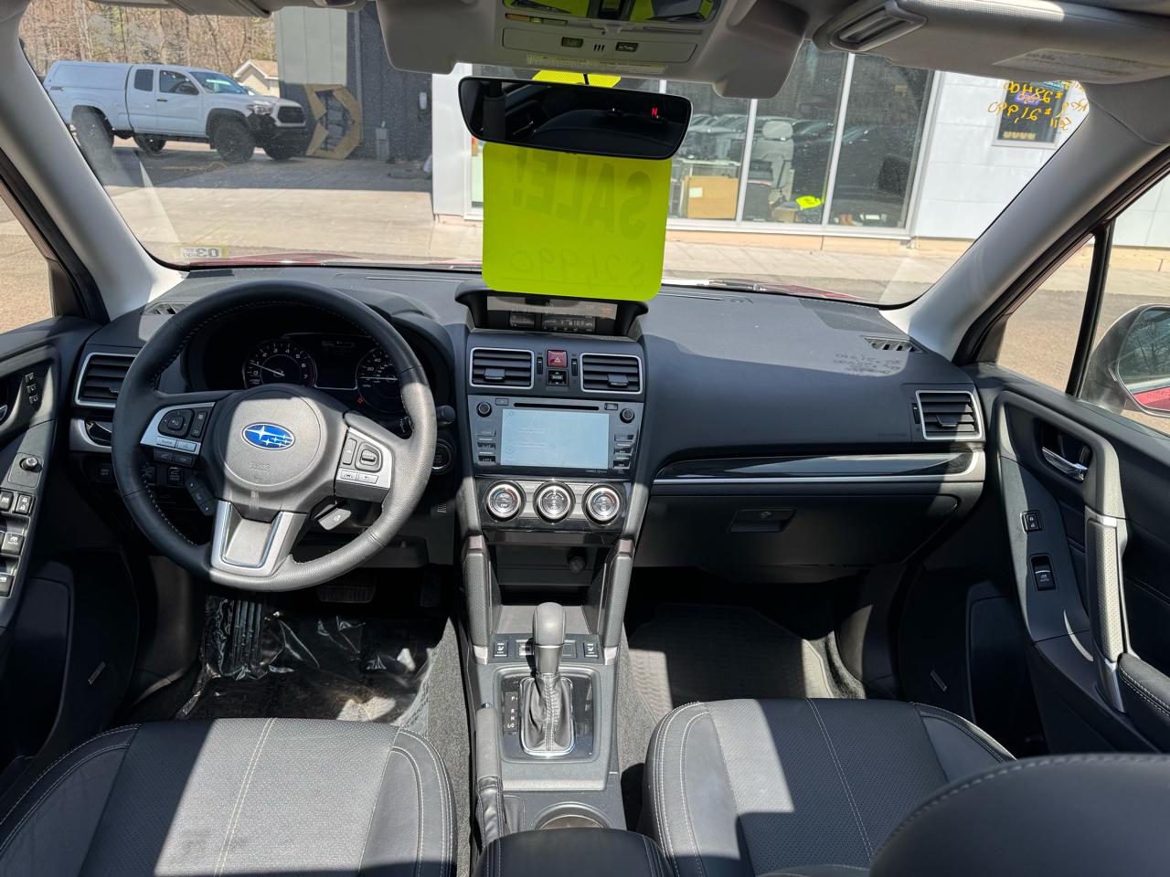 Subaru Forester 2.5i Touring 4D SUV at 2018