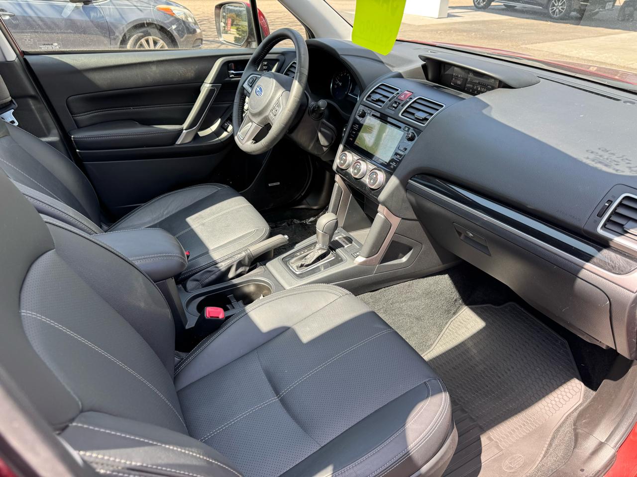 Subaru Forester 2.5i Touring 4D SUV at 2018