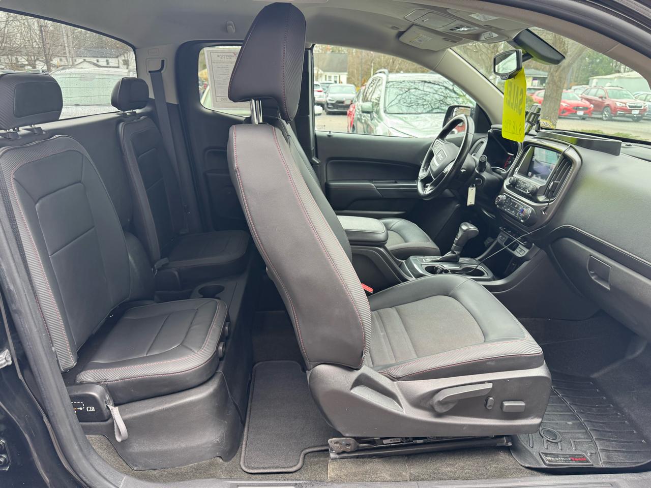 GMC Canyon SLE Ext Cab 4WD 2015