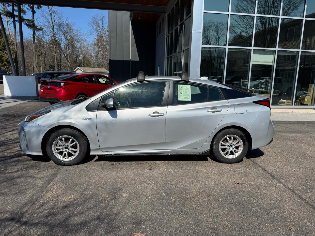 Toyota Prius LE 4D Hatchback AWD-e 2022