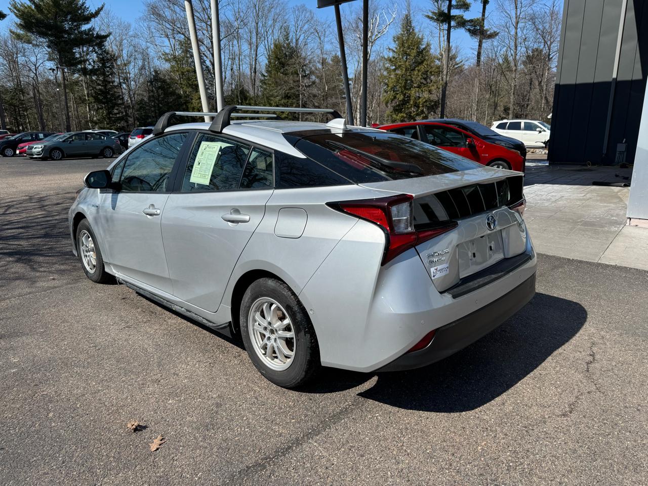 Toyota Prius LE 4D Hatchback AWD-e 2022