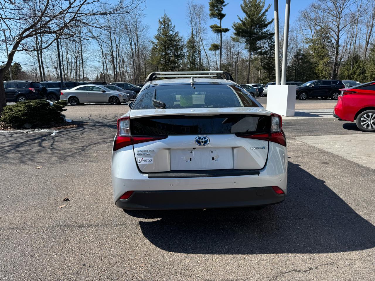 Toyota Prius LE 4D Hatchback AWD-e 2022