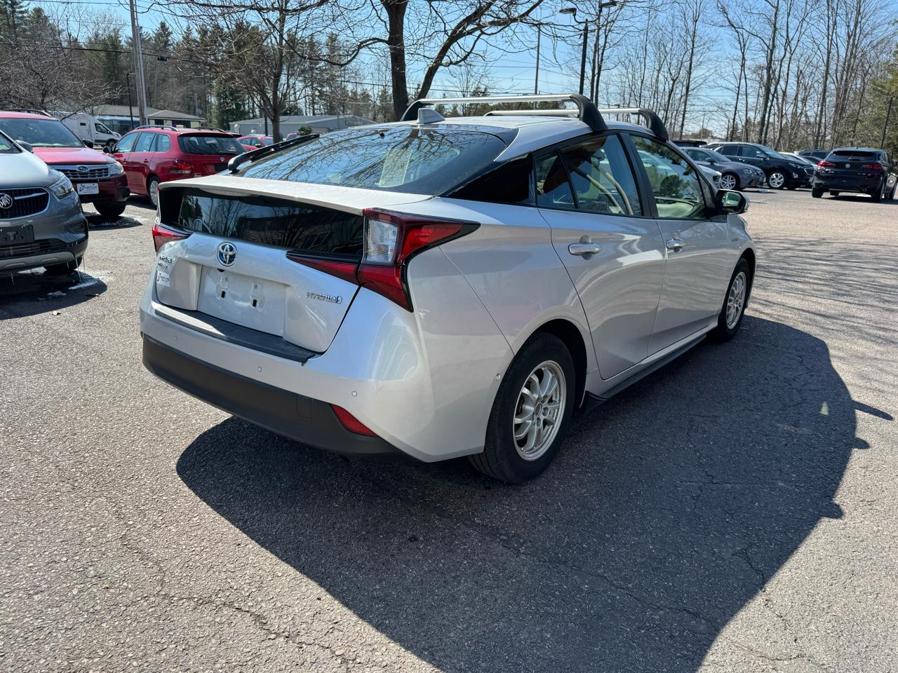Toyota Prius LE 4D Hatchback AWD-e 2022