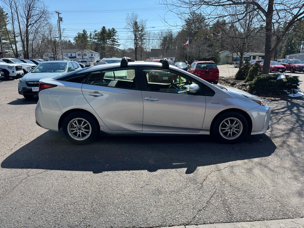 Toyota Prius LE 4D Hatchback AWD-e 2022