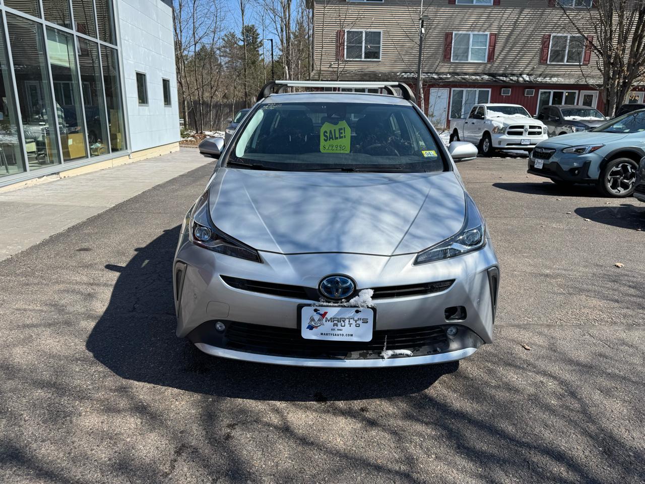 Toyota Prius LE 4D Hatchback AWD-e 2022