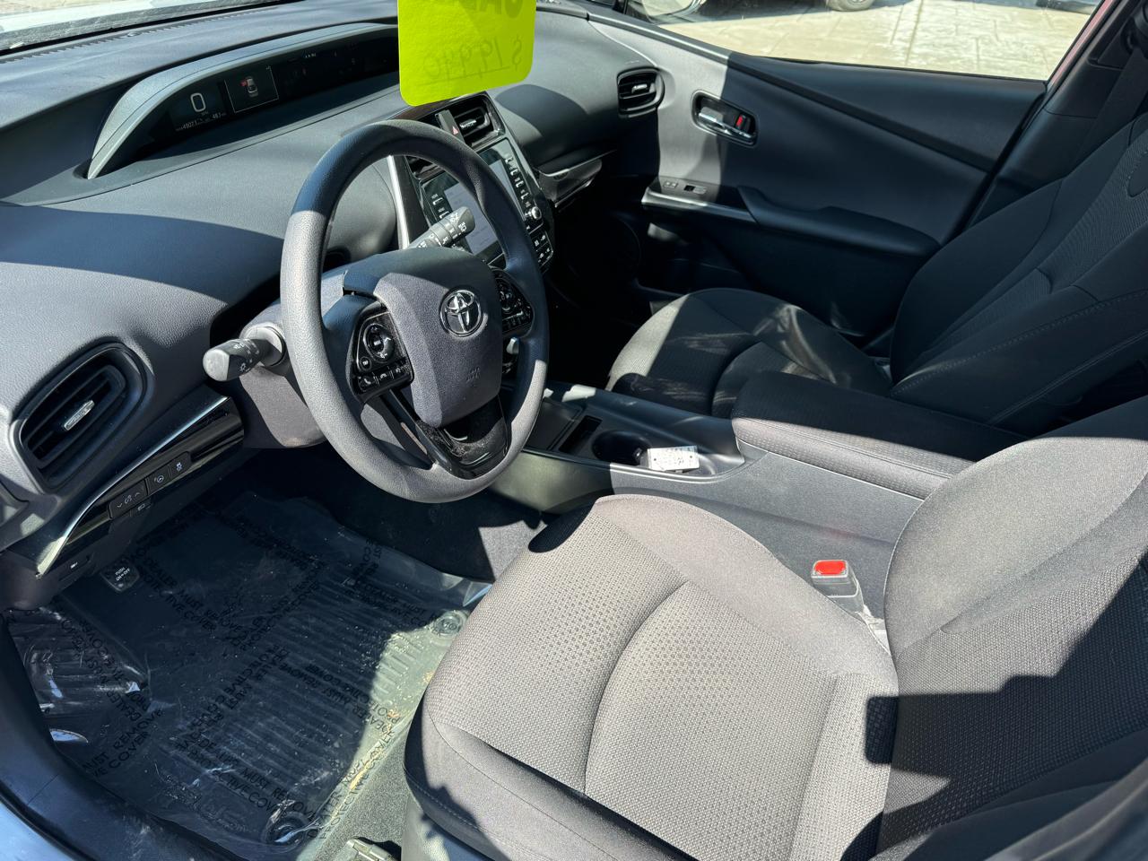 Toyota Prius LE 4D Hatchback AWD-e 2022