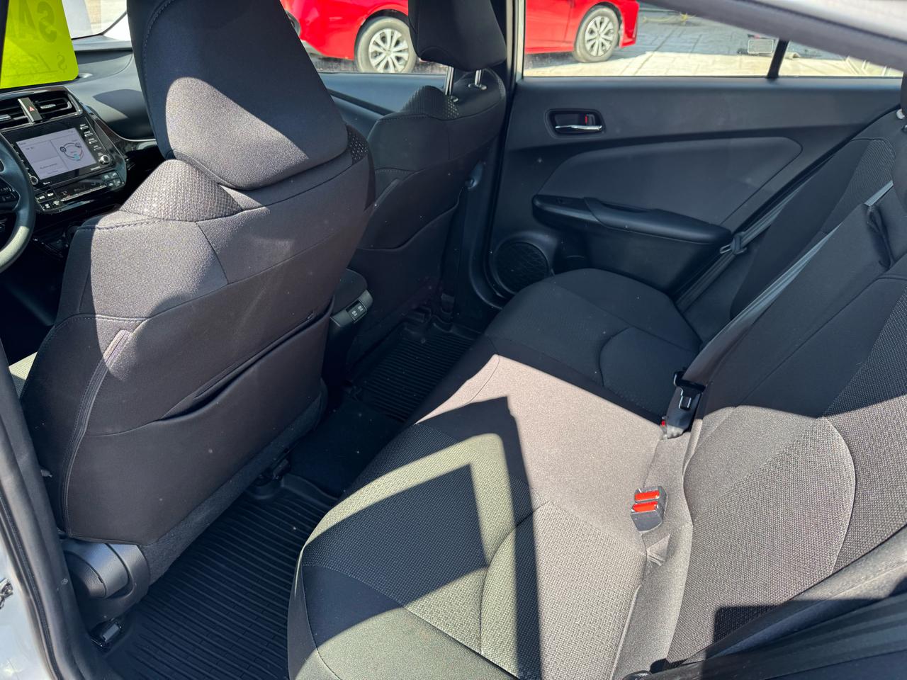 Toyota Prius LE 4D Hatchback AWD-e 2022