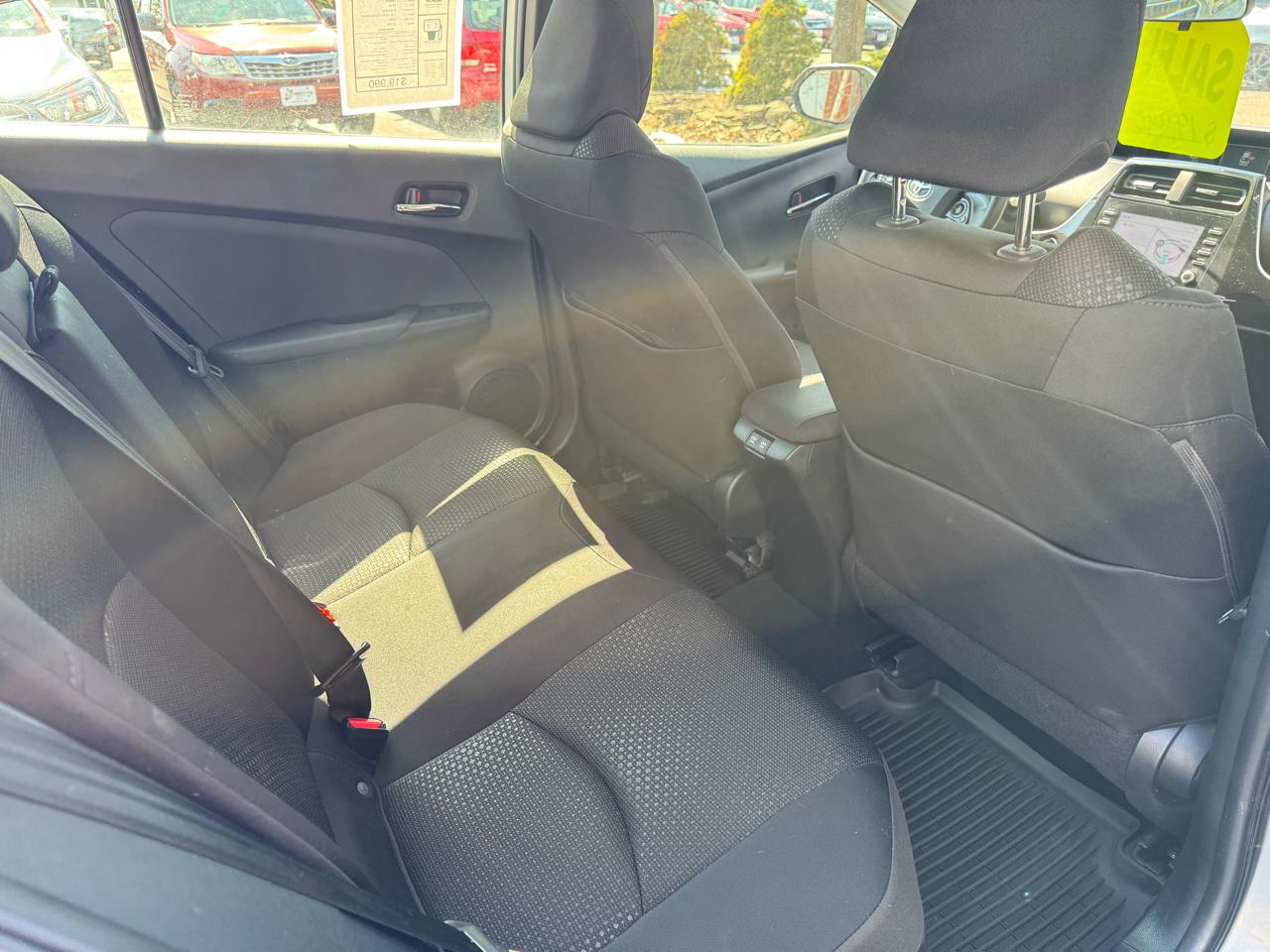 Toyota Prius LE 4D Hatchback AWD-e 2022