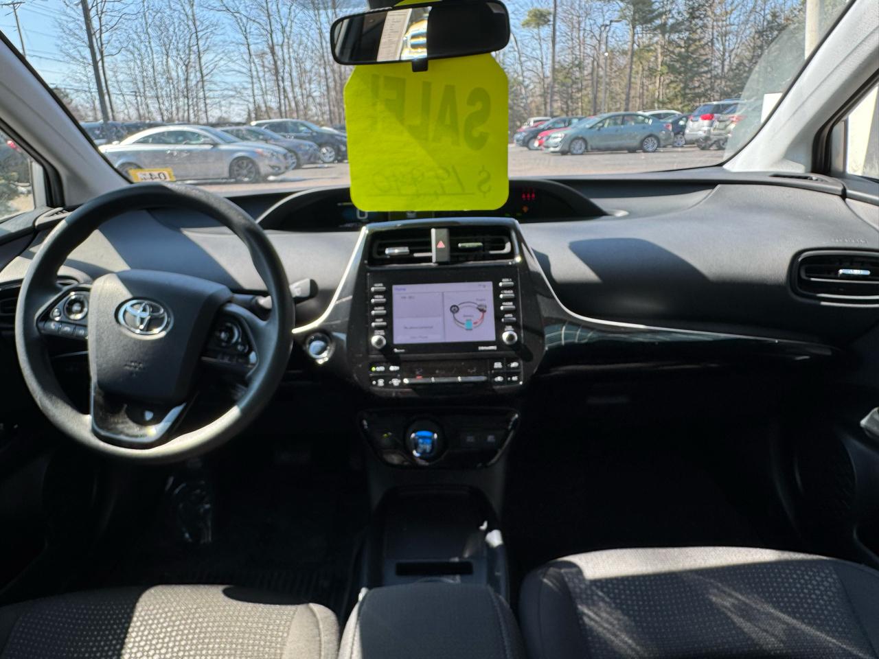 Toyota Prius LE 4D Hatchback AWD-e 2022