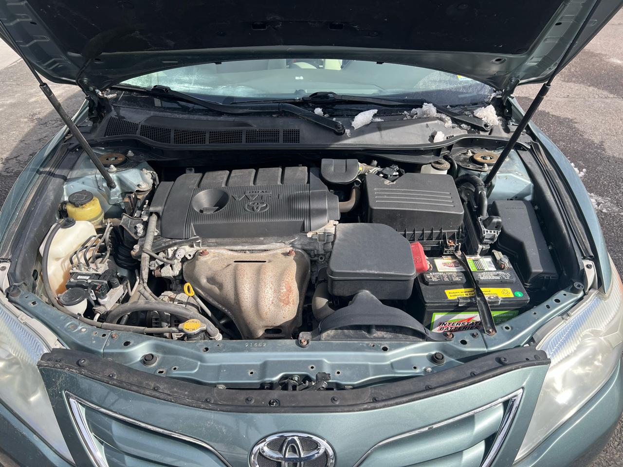 Toyota Camry Base 4D Sedan 2010