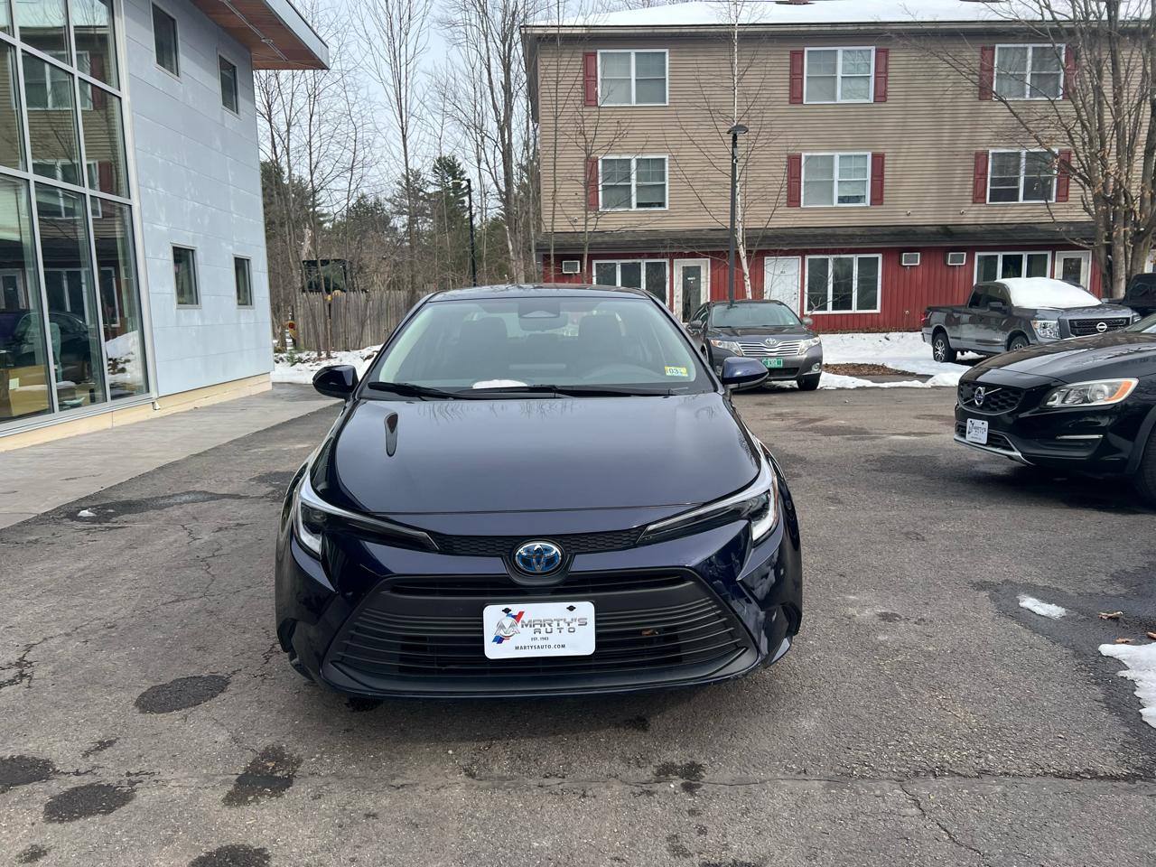 Toyota Corolla LE Hyb 4D Sedan 2025