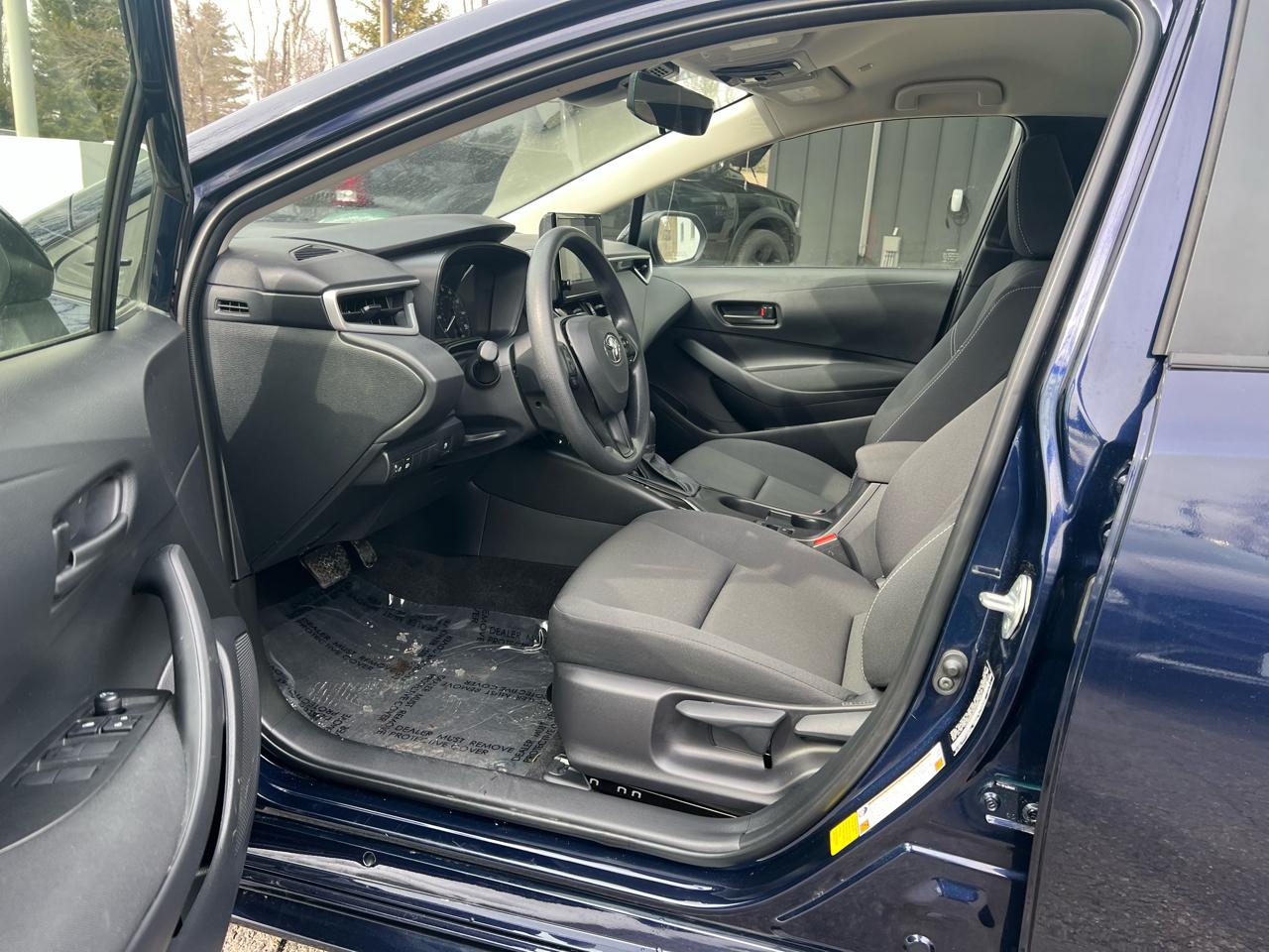 Toyota Corolla LE Hyb 4D Sedan 2025