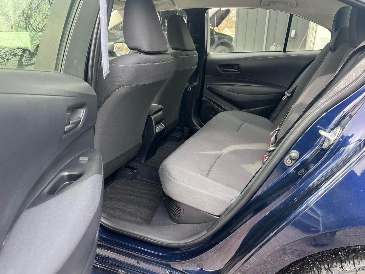 Toyota Corolla LE Hyb 4D Sedan 2025