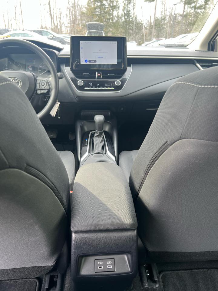 Toyota Corolla LE Hyb 4D Sedan 2025