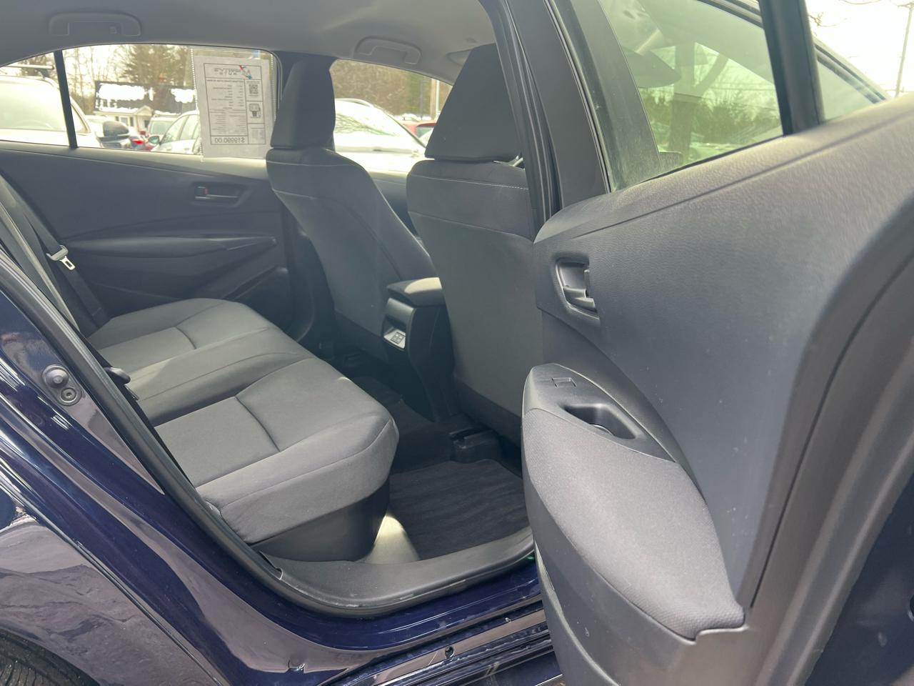 Toyota Corolla LE Hyb 4D Sedan 2025