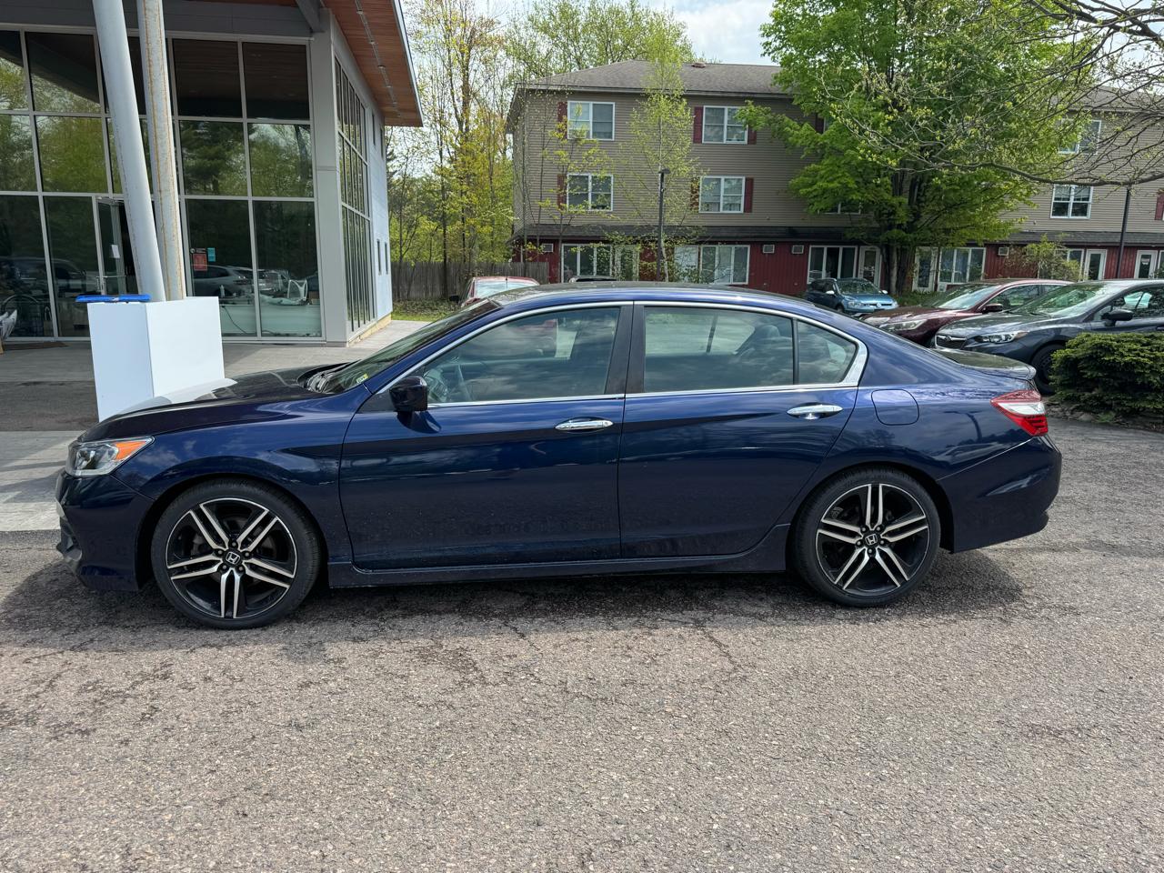 Honda Accord Sport 4D Sedan 2016
