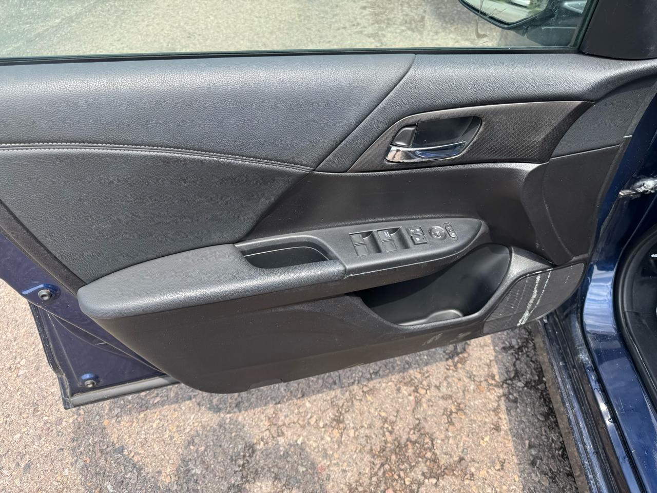 Honda Accord Sport 4D Sedan 2016