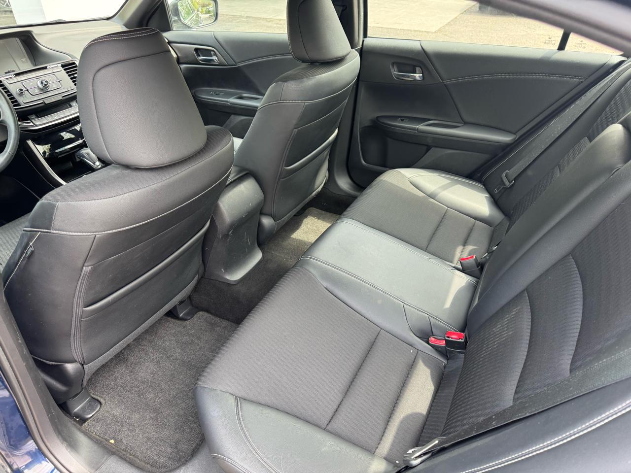 Honda Accord Sport 4D Sedan 2016