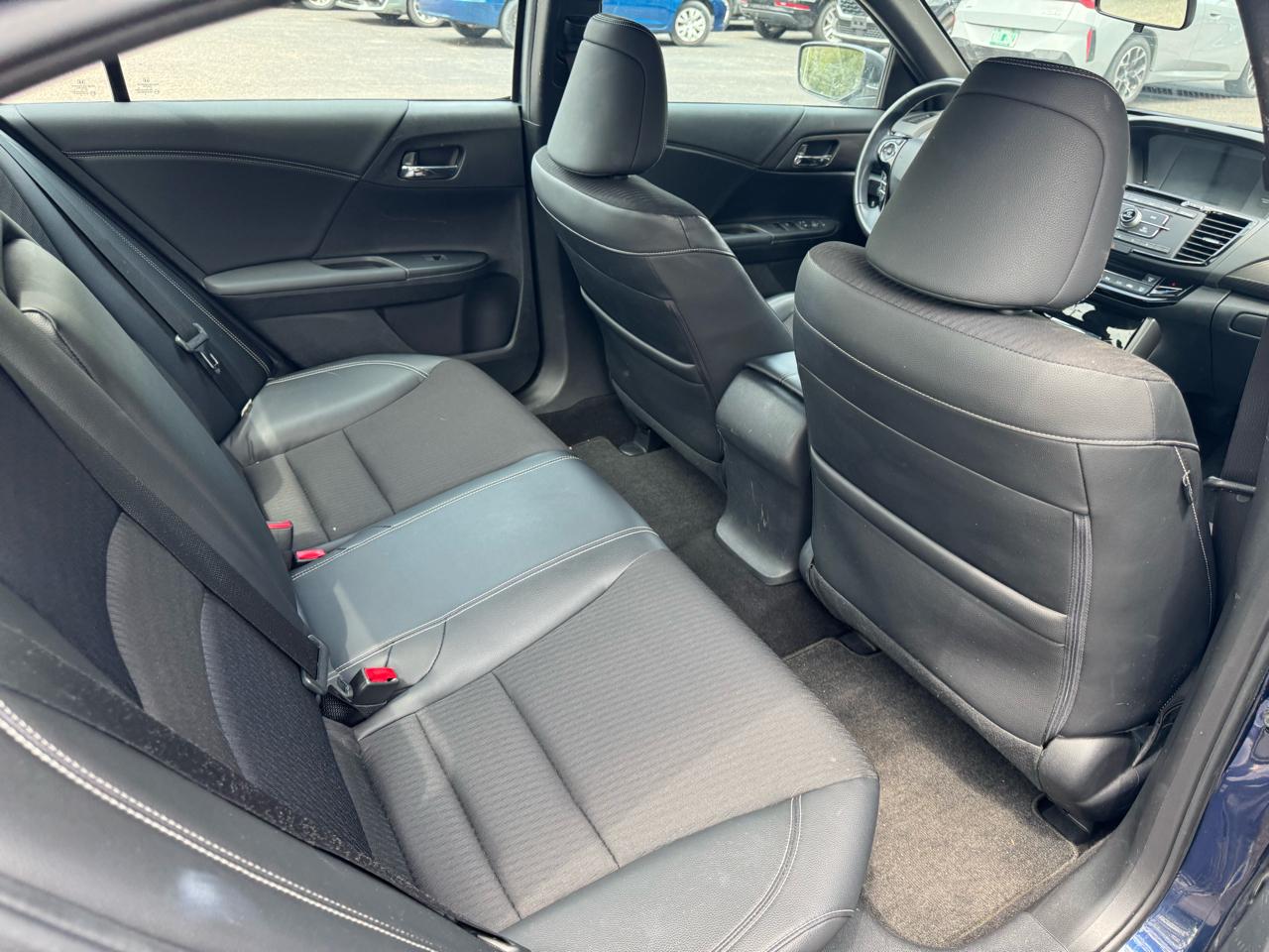 Honda Accord Sport 4D Sedan 2016