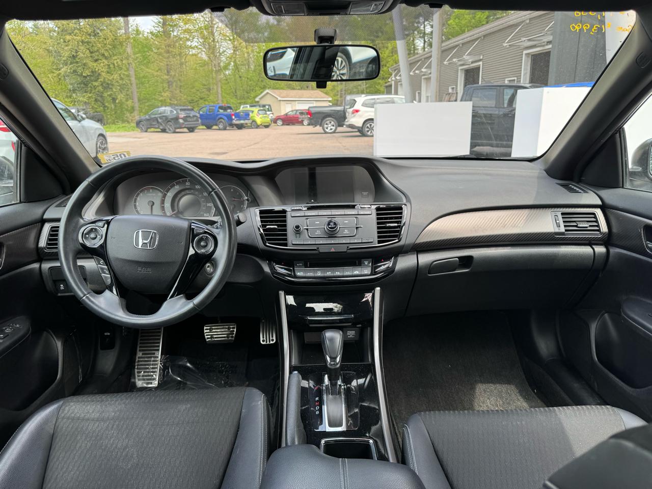 Honda Accord Sport 4D Sedan 2016