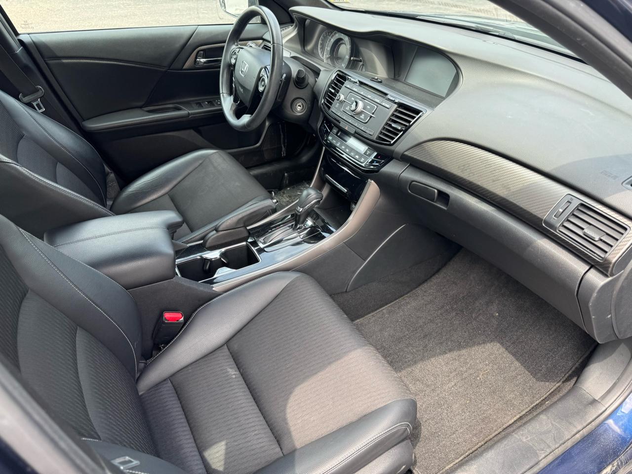 Honda Accord Sport 4D Sedan 2016