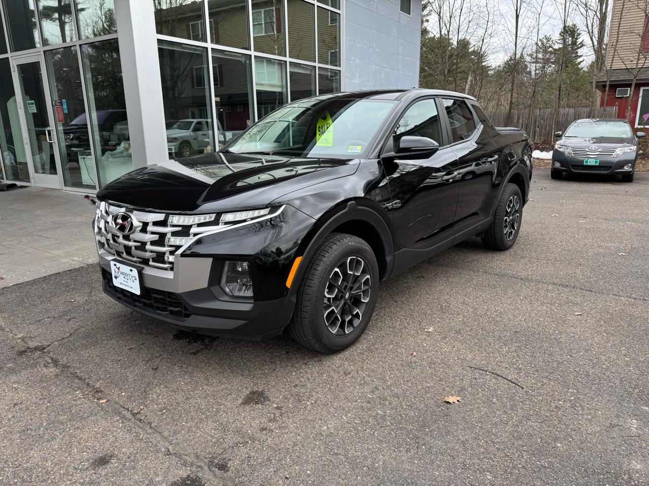 Hyundai Santa Cruz SEL Crew Cab AWD 2024