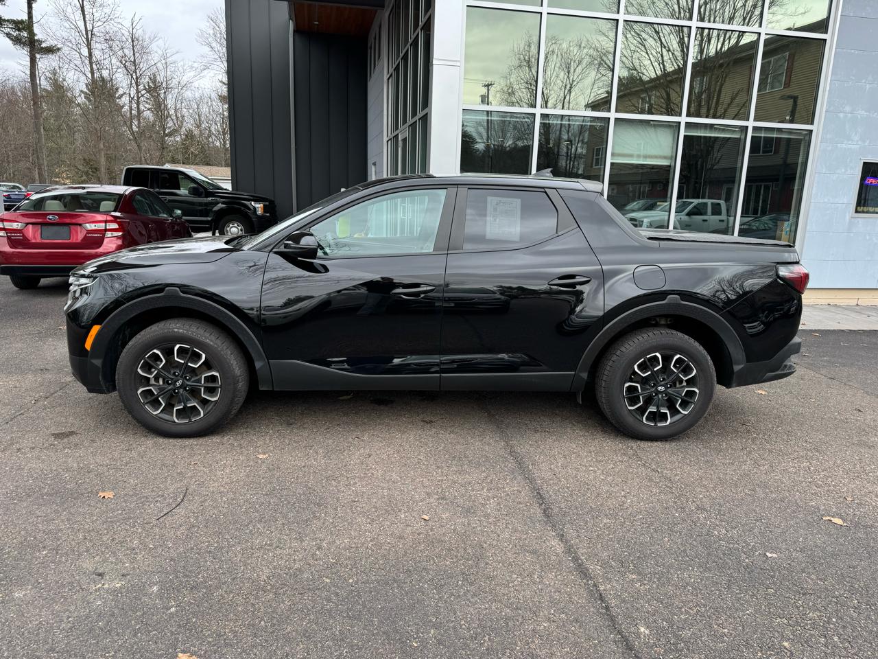 Hyundai Santa Cruz SEL Crew Cab AWD 2024