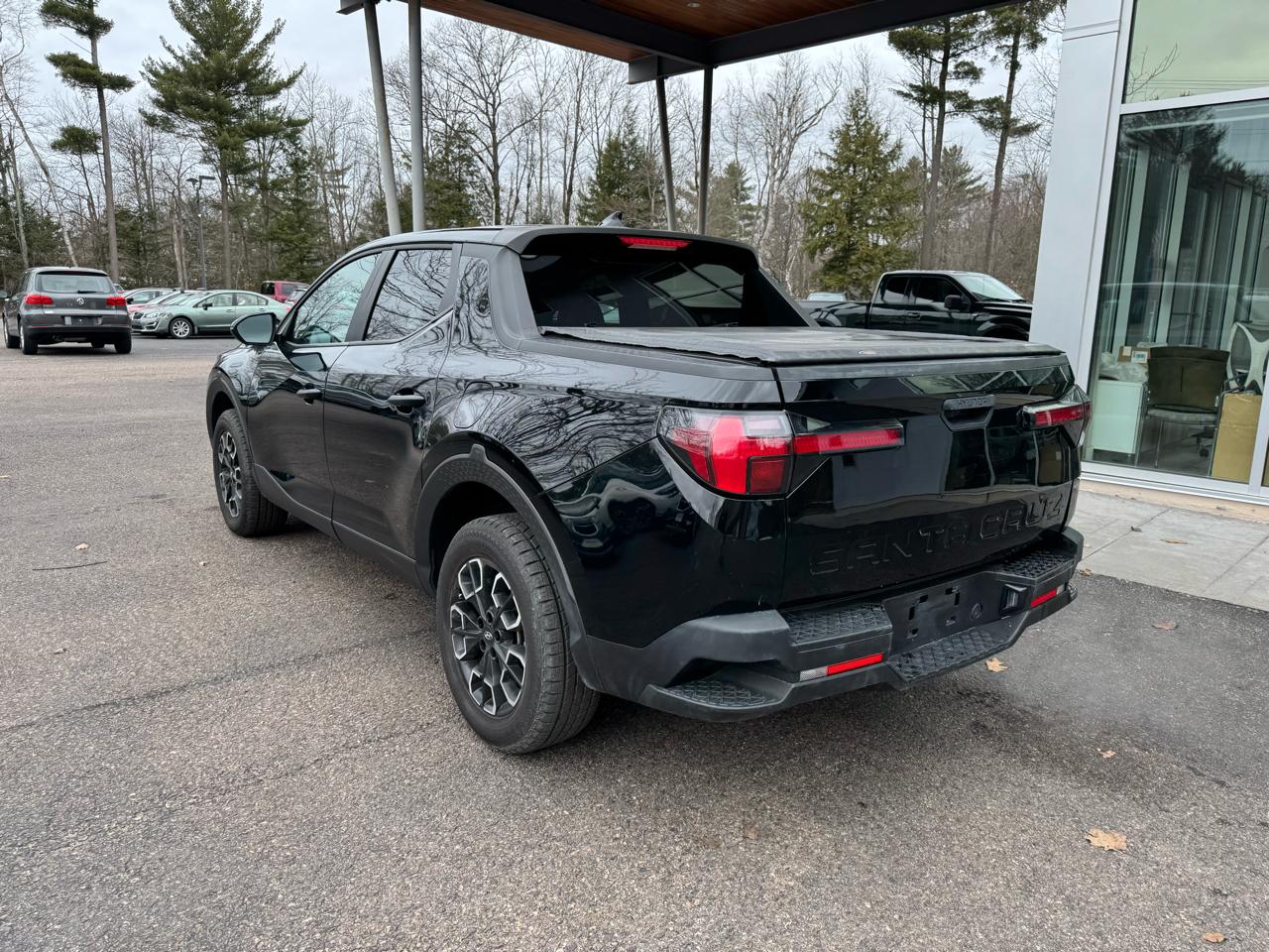 Hyundai Santa Cruz SEL Crew Cab AWD 2024