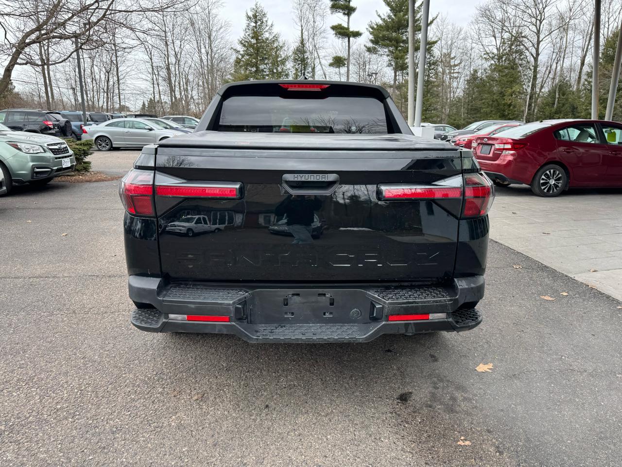 Hyundai Santa Cruz SEL Crew Cab AWD 2024