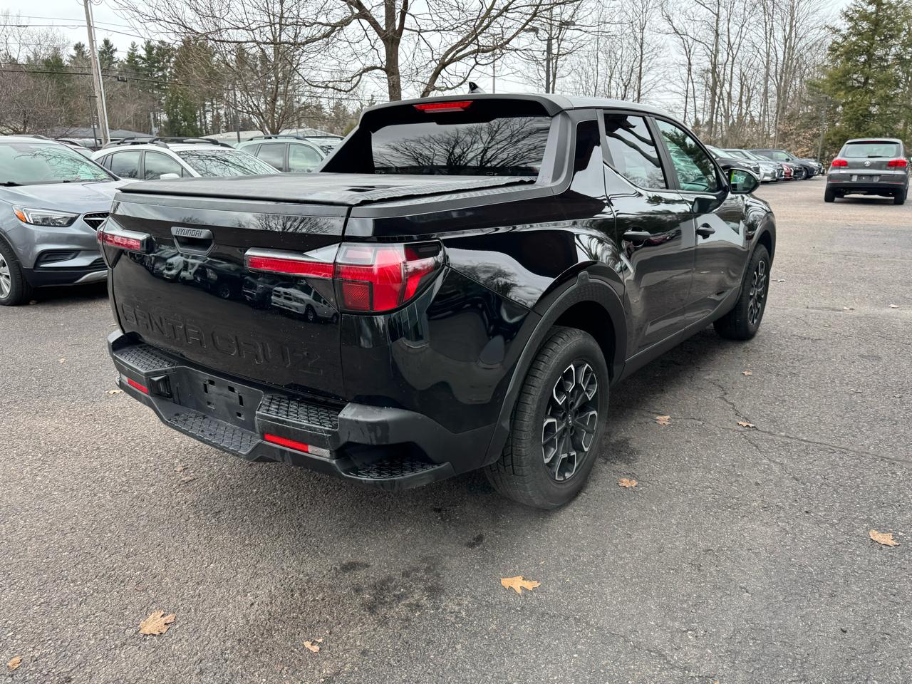 Hyundai Santa Cruz SEL Crew Cab AWD 2024