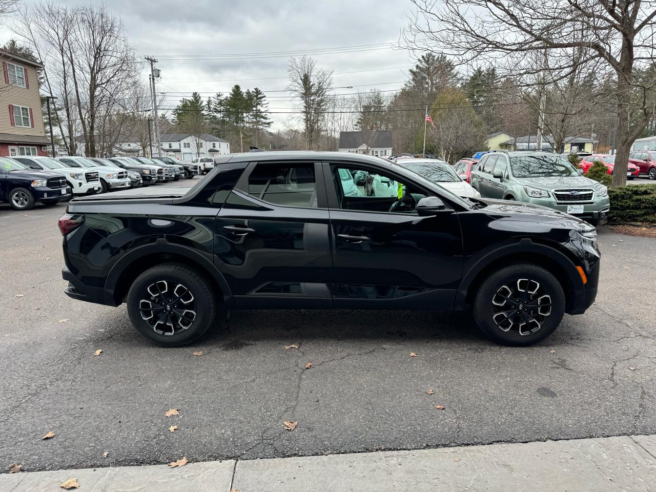 Hyundai Santa Cruz SEL Crew Cab AWD 2024