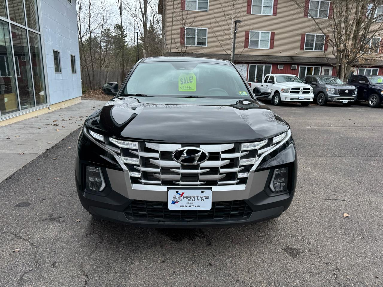 Hyundai Santa Cruz SEL Crew Cab AWD 2024