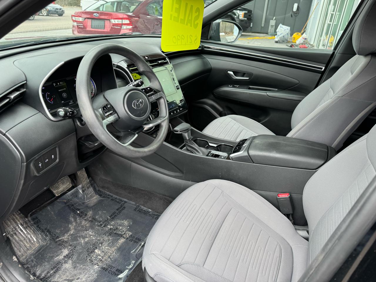 Hyundai Santa Cruz SEL Crew Cab AWD 2024