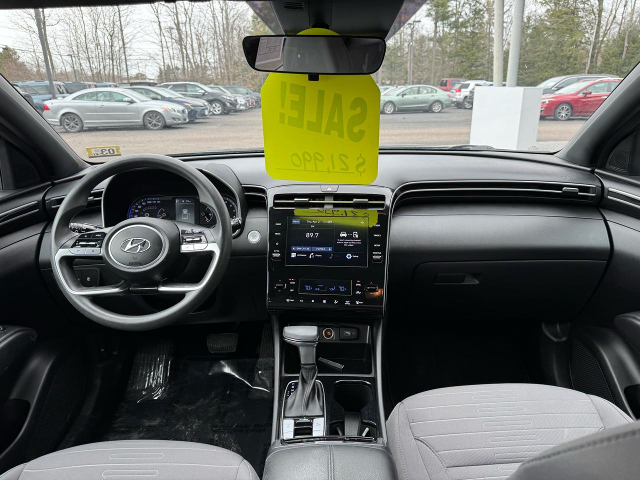 Hyundai Santa Cruz SEL Crew Cab AWD 2024