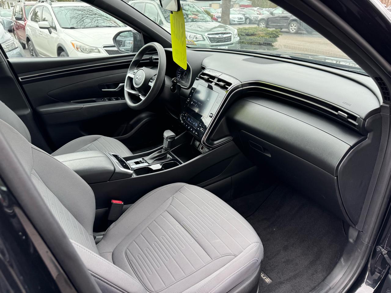 Hyundai Santa Cruz SEL Crew Cab AWD 2024