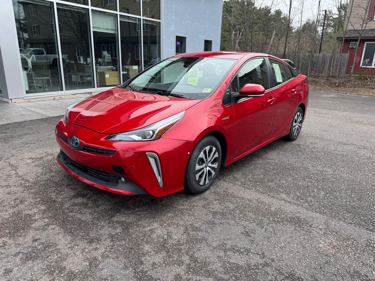 2021 Toyota Prius LE 4D Hatchback AWD-e